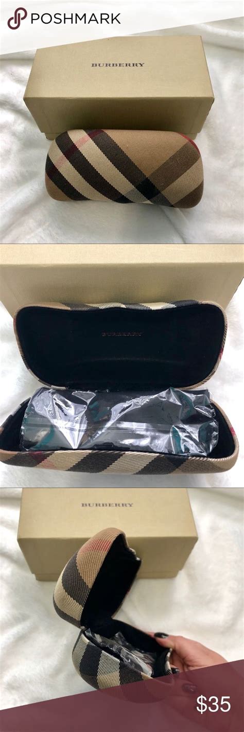 burberry sunglasses case only|authentic burberry sunglasses.